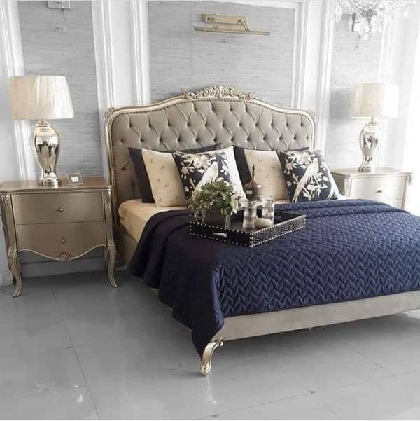 luxury bed set 2