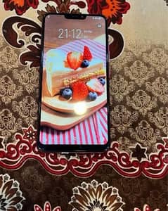 vivo y83 6gb,128gb 0