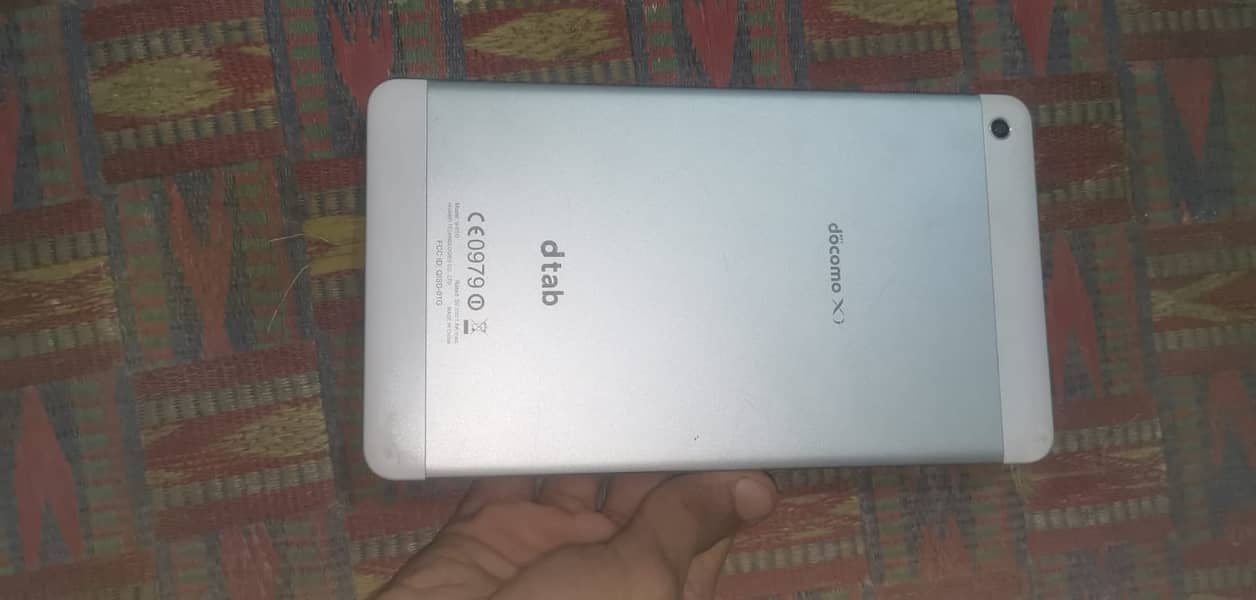 huawei tablet full hd display 8