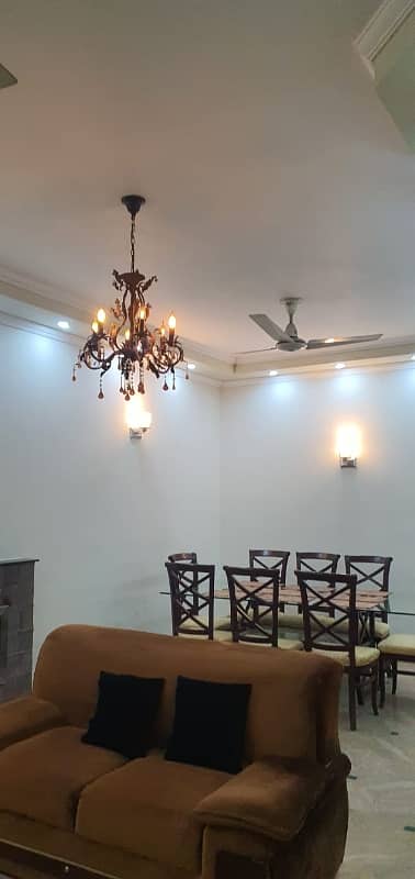 Model Town 10 Marla Upper Portion 2 Bedrooms For Rent 1