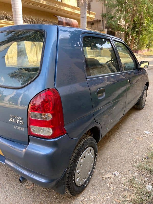 Suzuki Alto vxr 2012 3