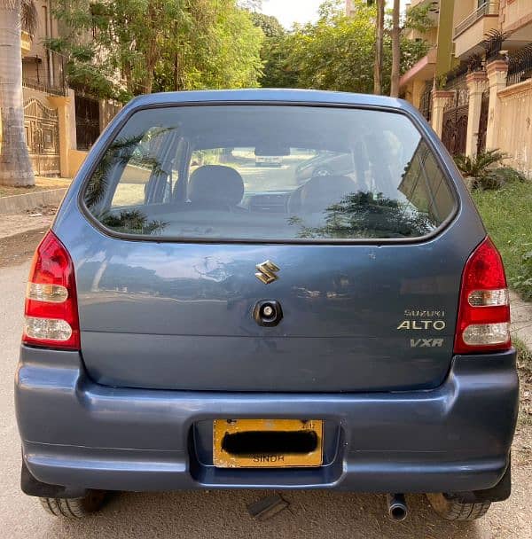 Suzuki Alto vxr 2012 8