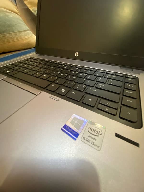 Hp elite book (840) G1 core i-5 1