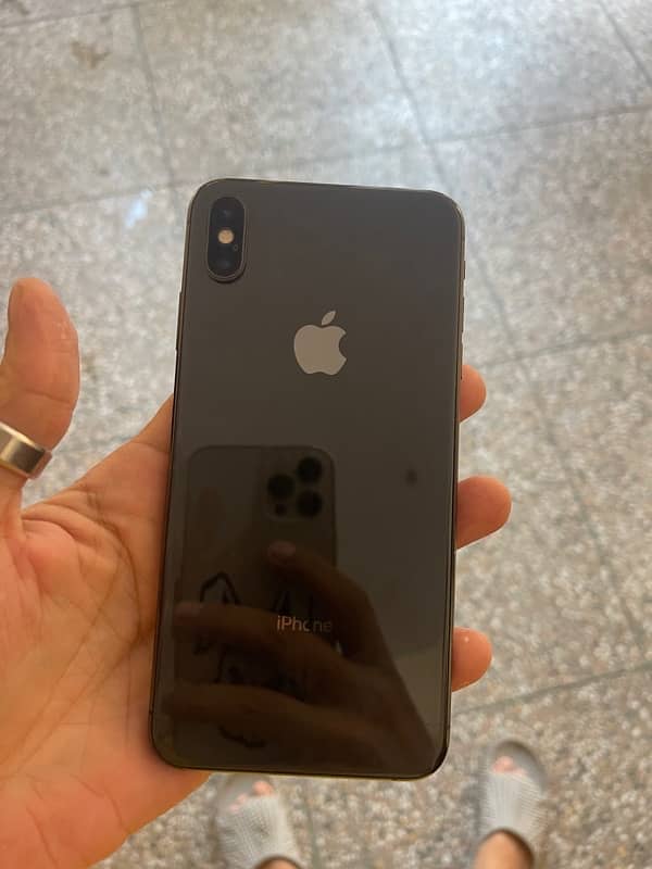 xs max 256gb pta approved 1