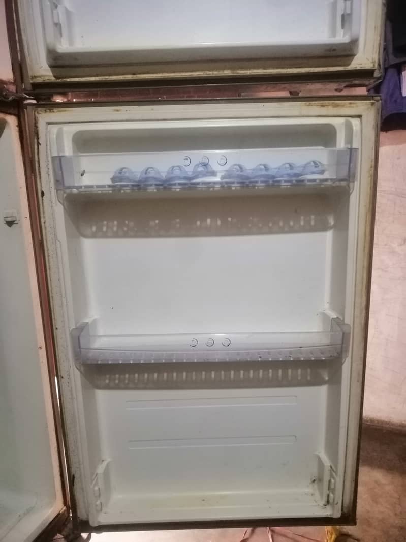 Haier Fridge Medium Size 1