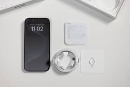 iPhone 15 Pro 256GB PTA