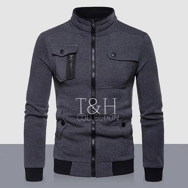 Unisex Jackets for Winter's 4