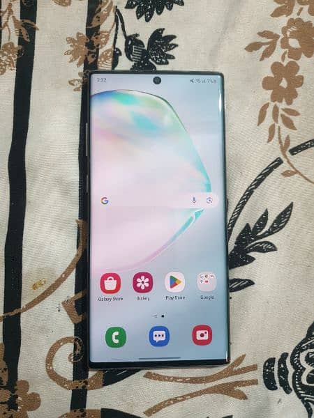 Samsung Note 10 Plus 0