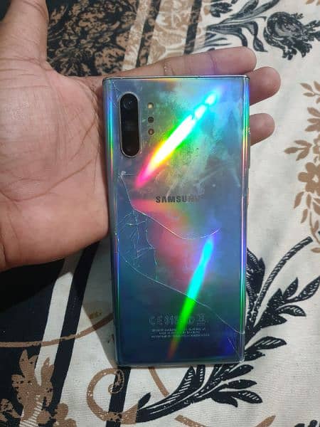 Samsung Note 10 Plus 1