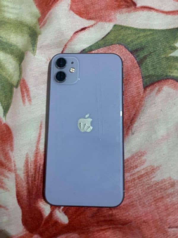 Iphone 11 JV 128 GB WATER PACK 0