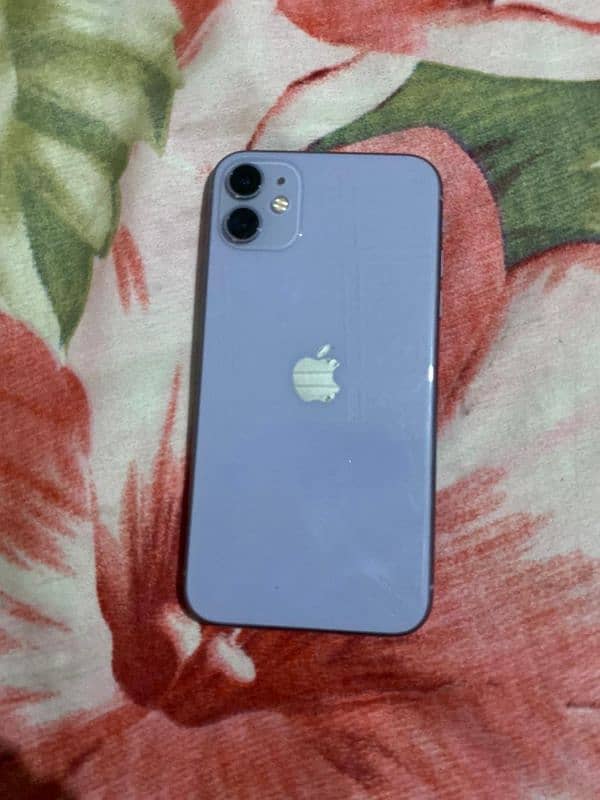 Iphone 11 JV 128 GB WATER PACK 3