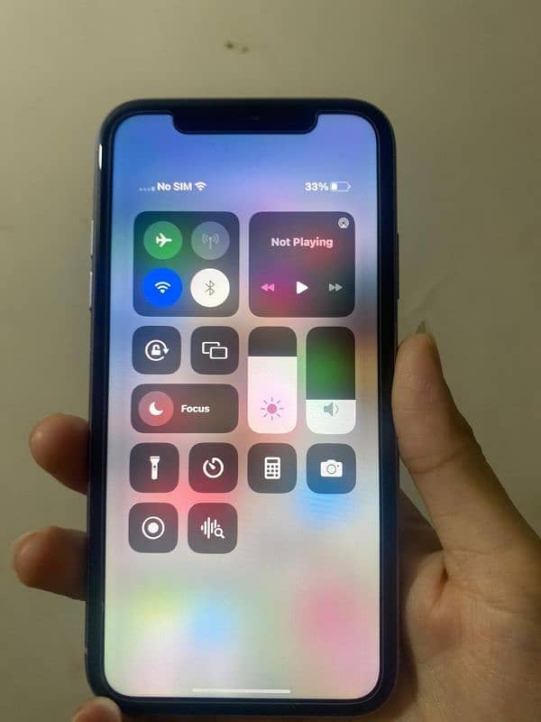 Iphone 11 JV 128 GB WATER PACK 4