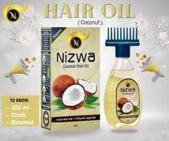 Product Name: Nizwa - Coconut hair oil