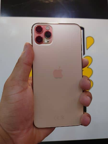 Iphone 11 Pro Max 2