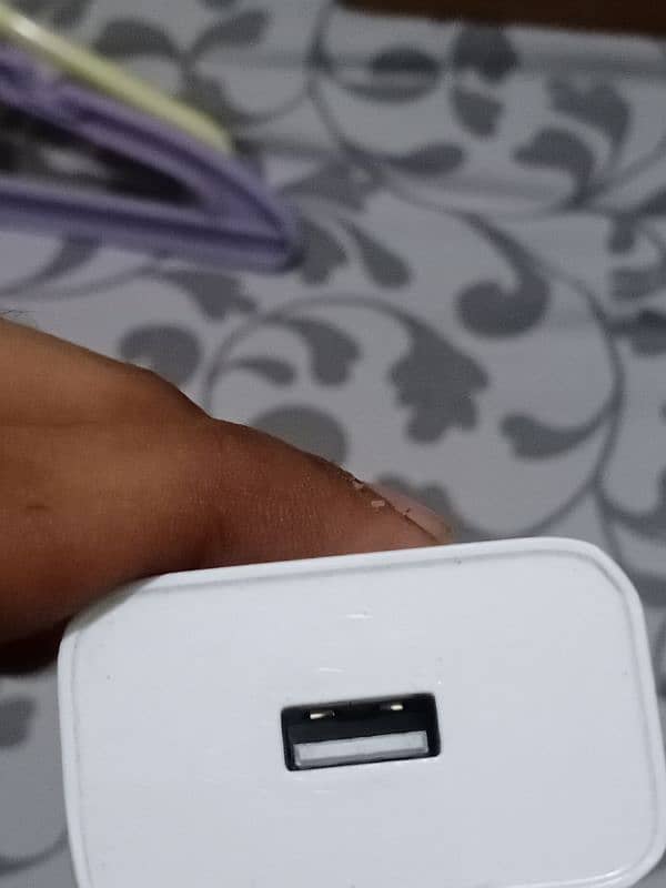 realme C51 charger for sale in 10 condition 33W fast charger 3