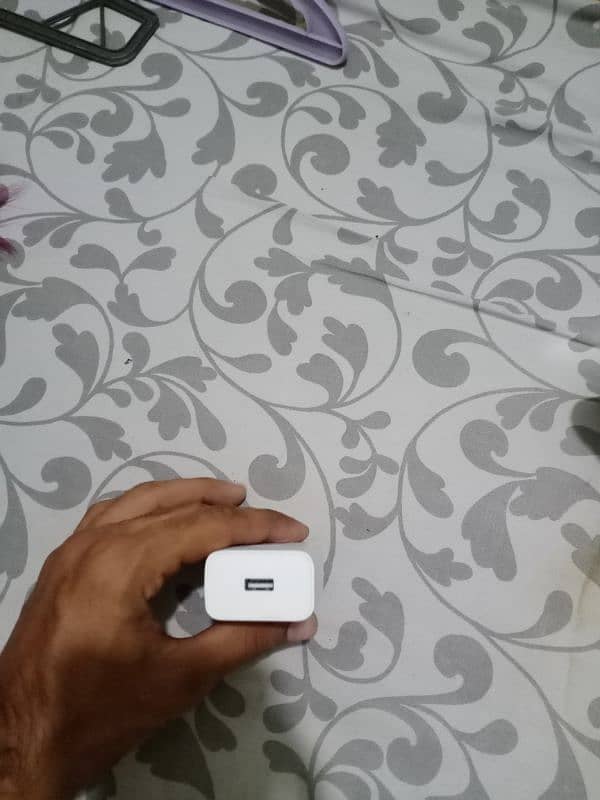 realme C51 charger for sale in 10 condition 33W fast charger 5