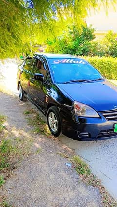 Suzuki Liana 2006 0