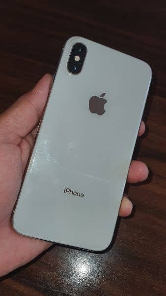 iPhone X 256GB Jv 0