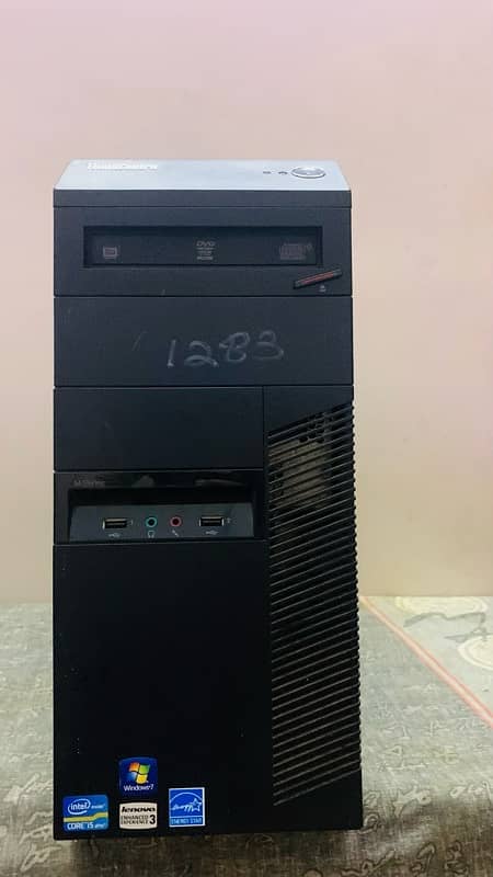 pc core i5 3rd gen 0