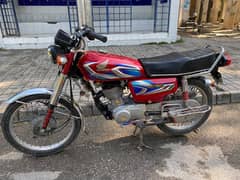 Honda CG 125 2022 Model