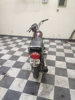 honda 125 2017 model