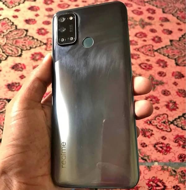 realme 7i 0