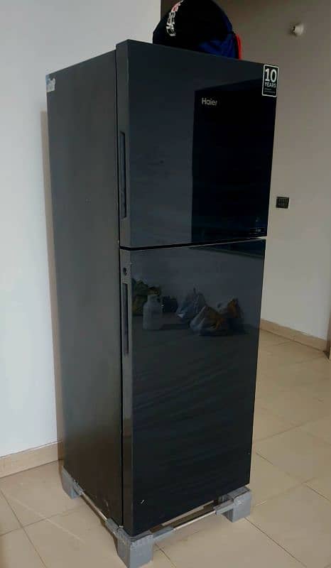 Haier E-Star Invertor Refrigerator 1