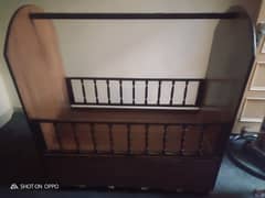 Baby Cot " new condition"