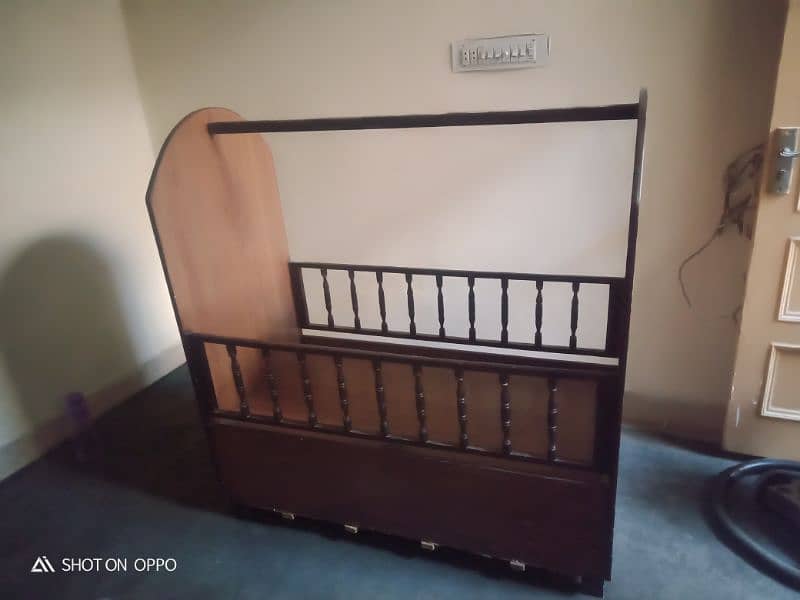 Baby Cot " new condition" 1