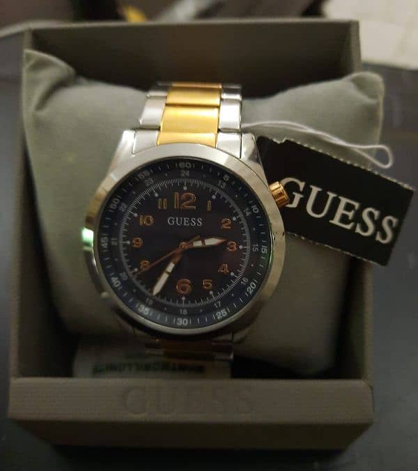 Guess watch 2