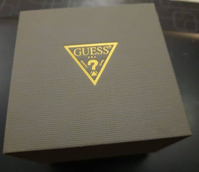 Guess watch 3