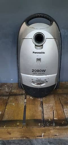 vacuum cleaner (Panasonic)