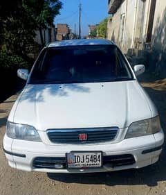 Honda Civic EXi 1998