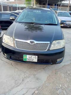 Toyota Fielder 2006 0