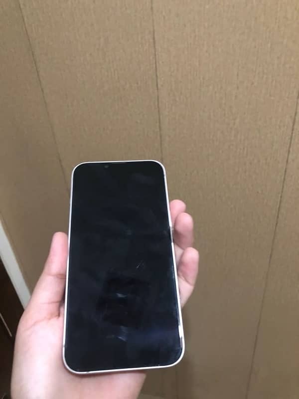 iphone 13 jv bh 82% just minor scratch h 128gb 5