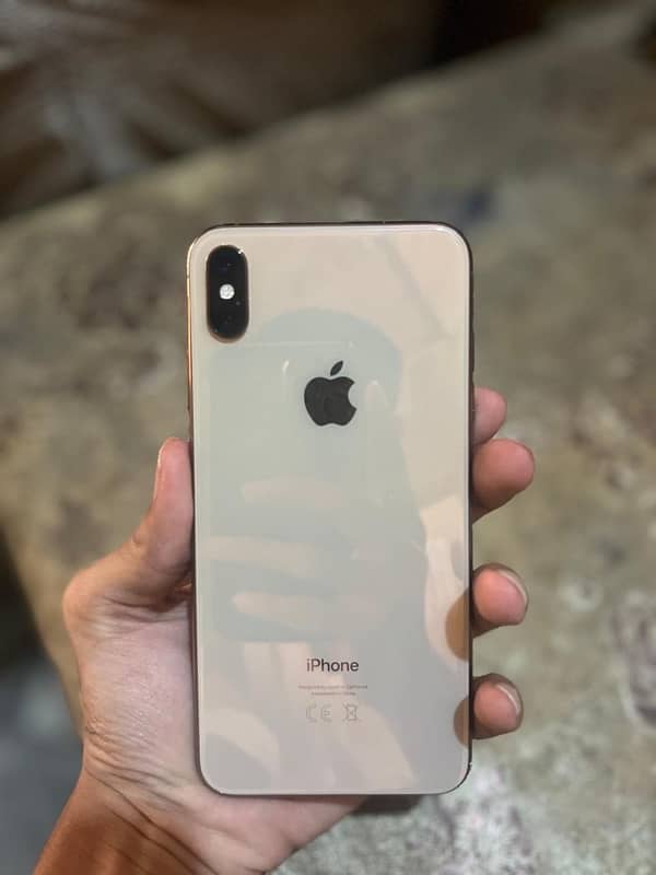 Iphone xs max 2