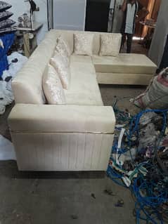 new corner sofa