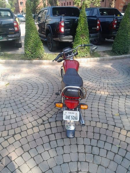 honda cd 70 2022 bikel yes hai ok hai 3