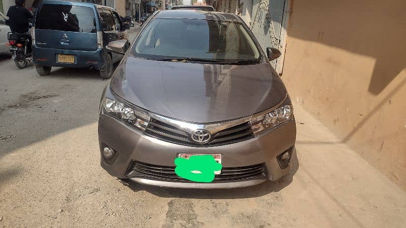 Toyota Corolla Altis 2016, 03121840632 0