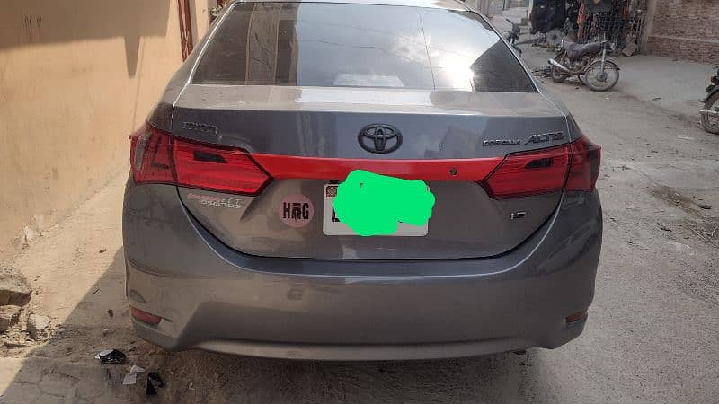 Toyota Corolla Altis 2016, 03121840632 1