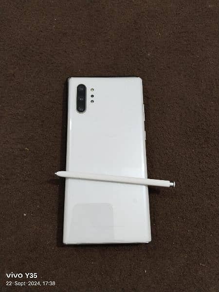 note 10plus  5g 2