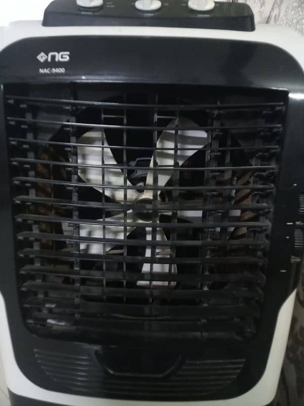 Nasgas Air Cooler NAC 9400 0