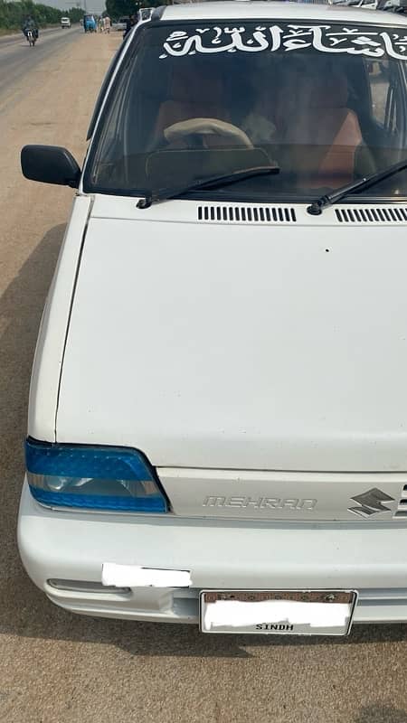 Suzuki Mehran VXR 2018 3