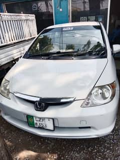 Honda City IDSI 2004 0