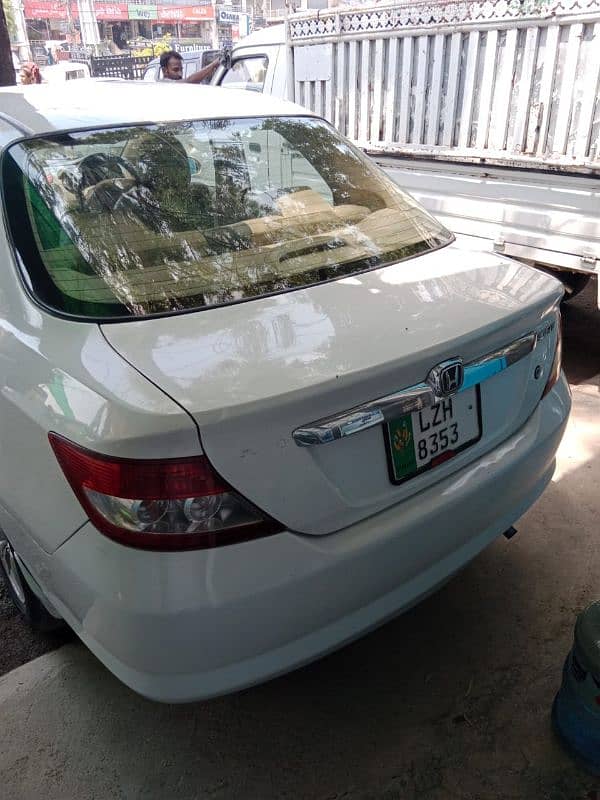 Honda City IDSI 2004 1