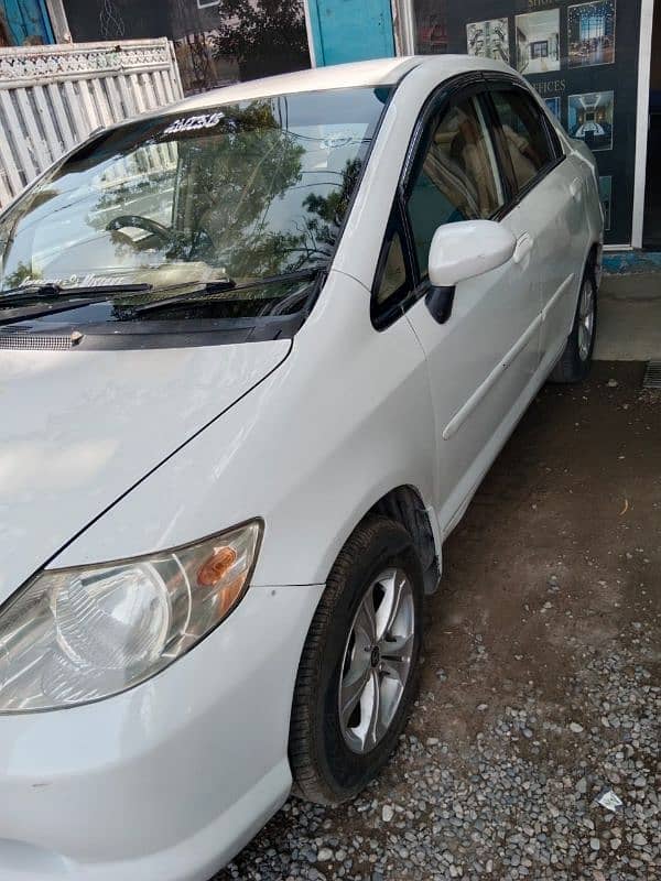 Honda City IDSI 2004 2