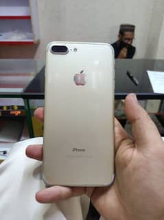 I phone 7 plus 128 GB PTA approved 0