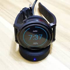 moto 360 charger