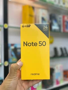 Realme Note 50 Box pack