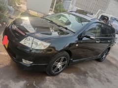 Toyota Corolla Fielder 2006 0